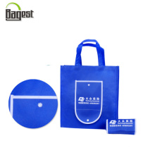 OEM Latest Design Eco-Friendly Useful Non Woven Foldable Bag for Promotion